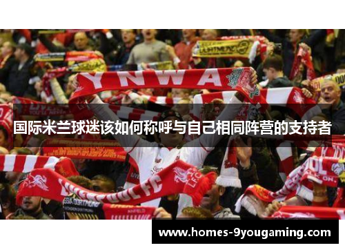 国际米兰球迷该如何称呼与自己相同阵营的支持者
