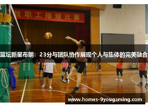篮坛新星布朗：23分与团队协作展现个人与集体的完美融合